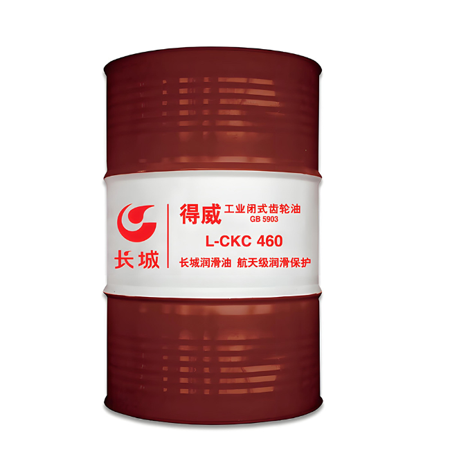 金波乡长城得威工业闭式齿轮油CKC